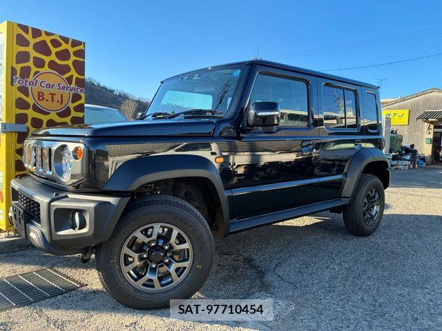 Suzuki JIMNY 2026-01 7617351-0