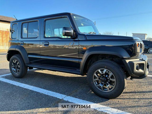 Suzuki JIMNY 2026-01 7617351-2