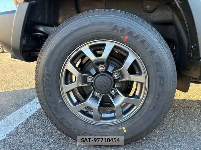 Suzuki JIMNY 2026-01 7617351-8