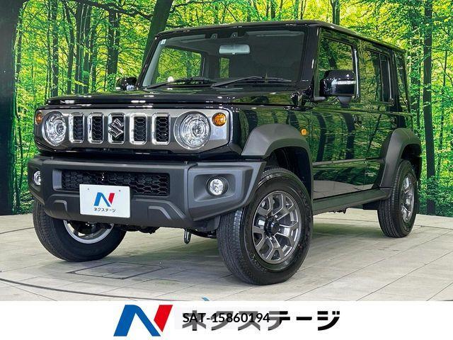 Suzuki JIMNY 2026-05 7617339-0