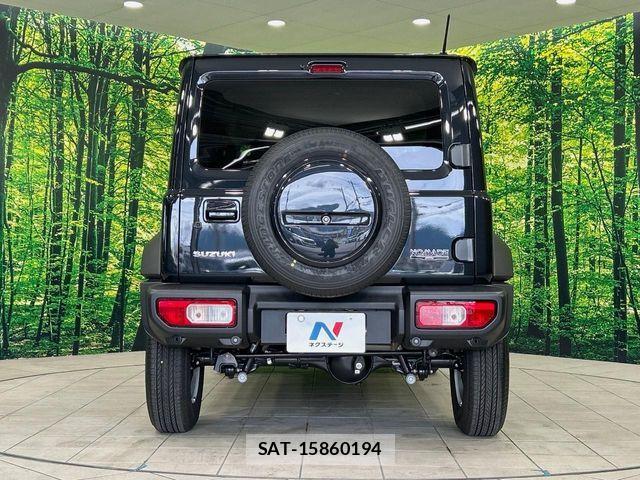 Suzuki JIMNY 2026-05 7617339-14