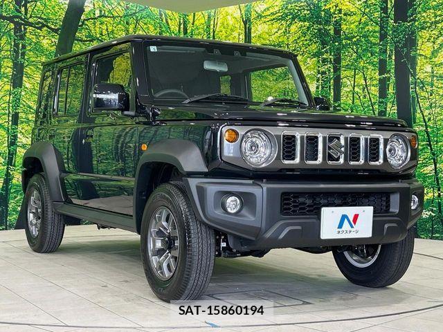 Suzuki JIMNY 2026-05 7617339-15