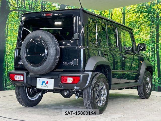 Suzuki JIMNY 2026-05 7617339-16