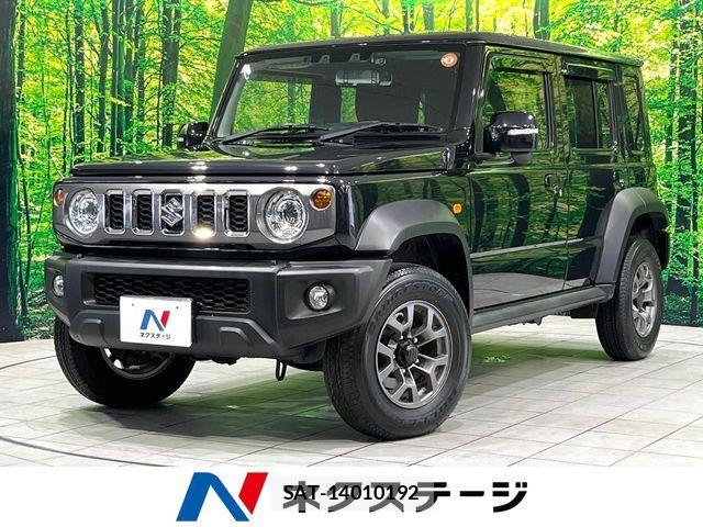 Suzuki JIMNY 2025-09 7617348-0