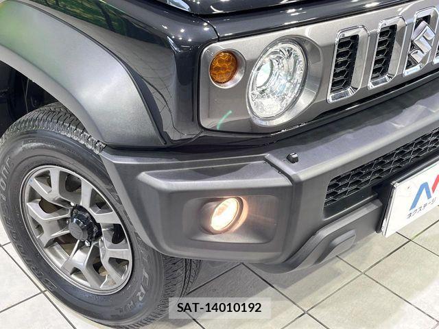 Suzuki JIMNY 2025-09 7617348-11