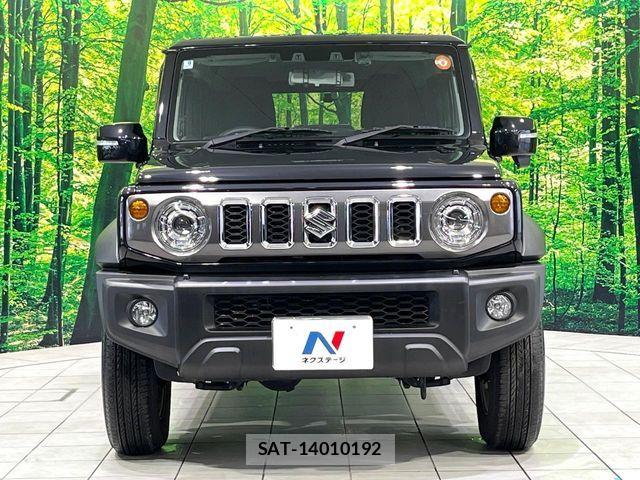Suzuki JIMNY 2025-09 7617348-13