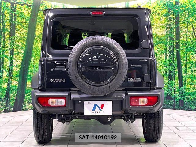 Suzuki JIMNY 2025-09 7617348-14