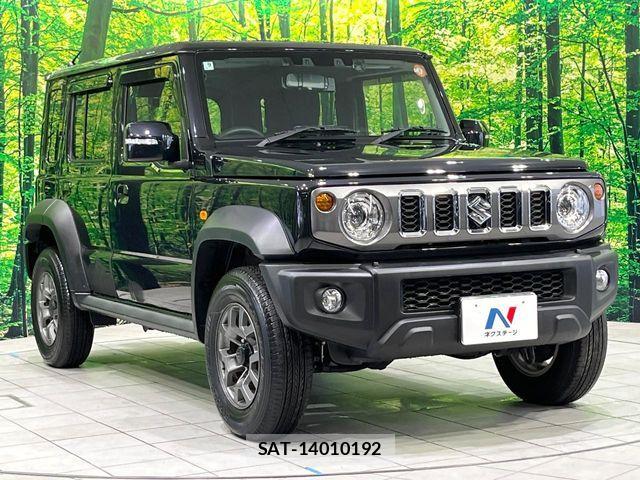 Suzuki JIMNY 2025-09 7617348-15