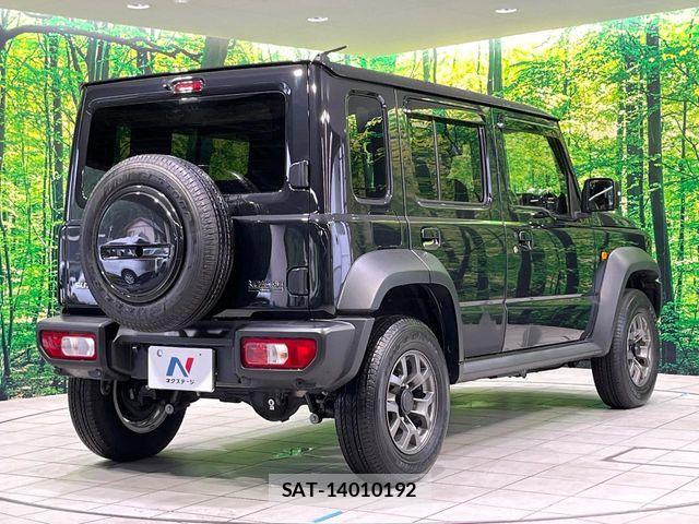 Suzuki JIMNY 2025-09 7617348-16