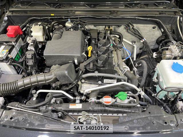 Suzuki JIMNY 2025-09 7617348-17