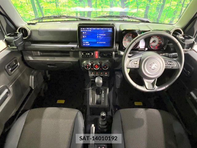 Suzuki JIMNY 2025-09 7617348-1