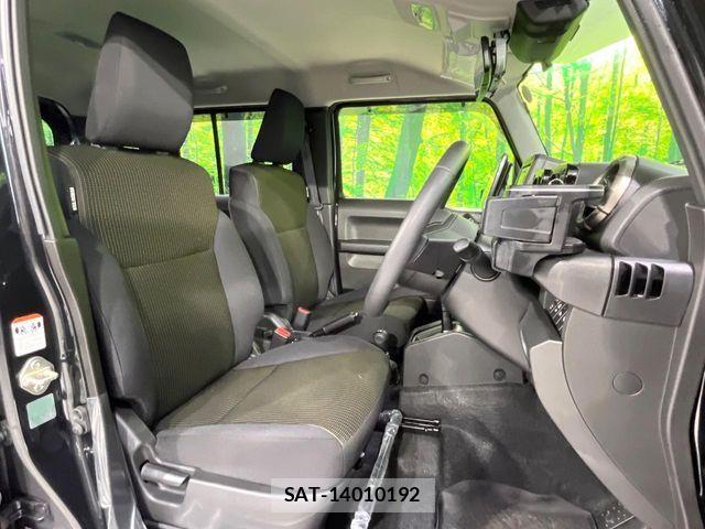 Suzuki JIMNY 2025-09 7617348-7