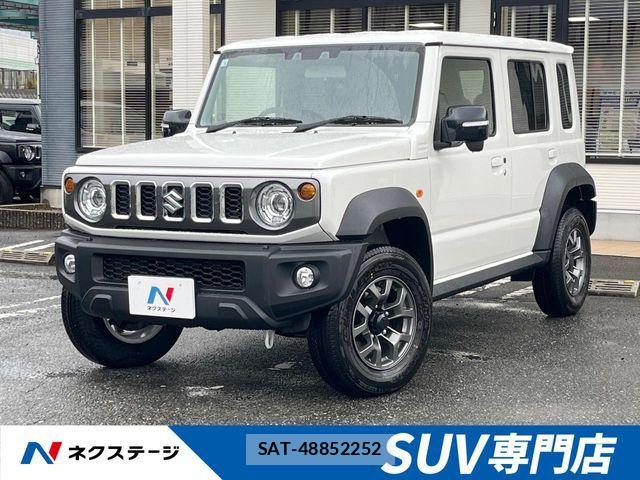 Suzuki JIMNY 2026-05 7617352-0