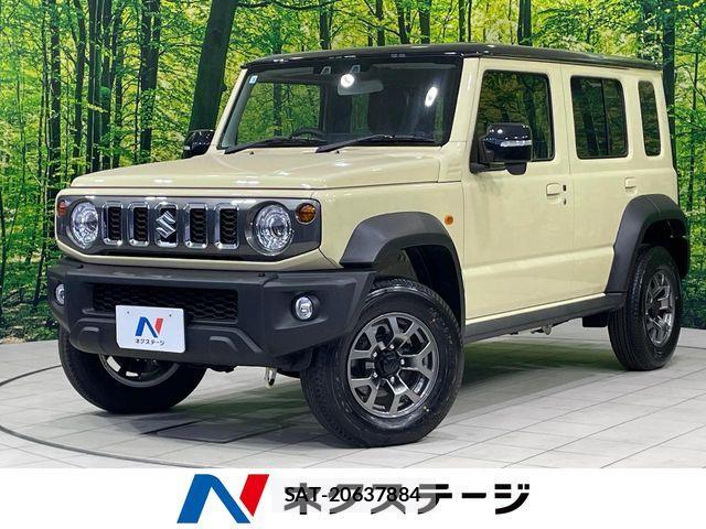 Suzuki JIMNY 2026-05 7617356-0