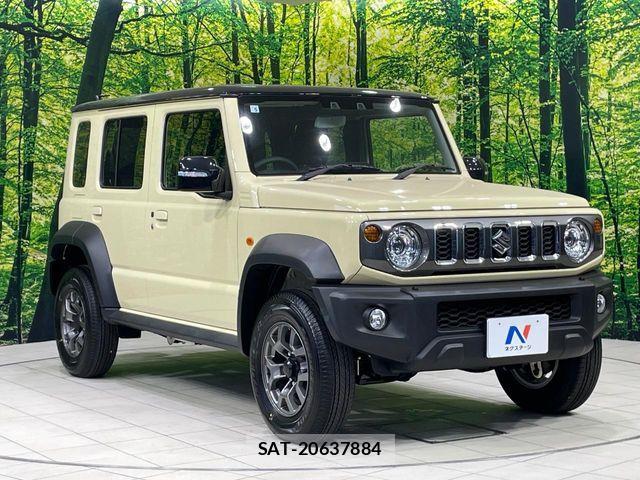 Suzuki JIMNY 2026-05 7617356-15