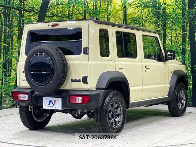 Suzuki JIMNY 2026-05 7617356-16
