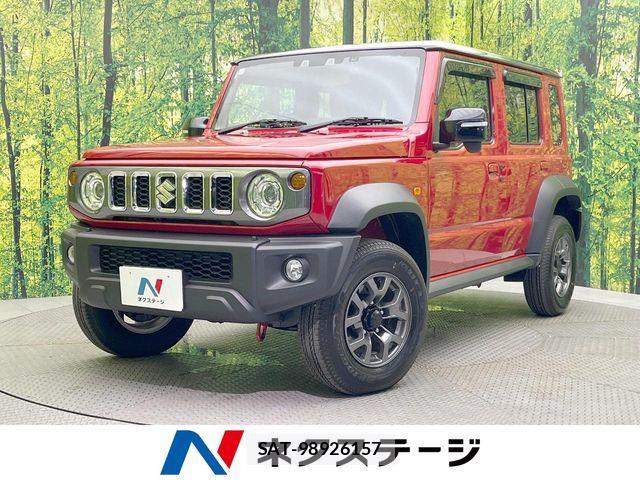 Suzuki JIMNY 2026-01 7617337-0