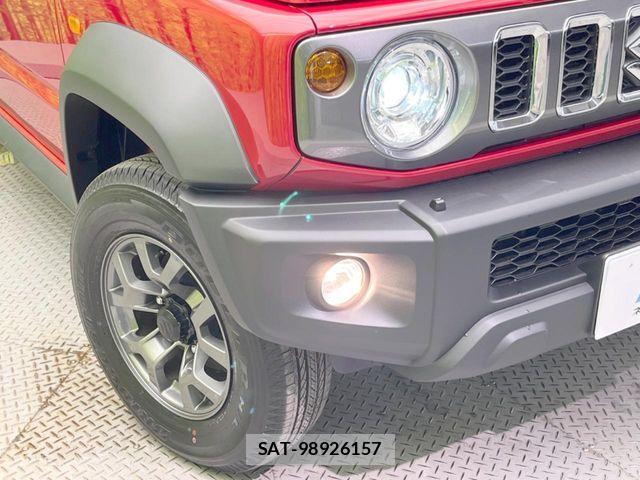 Suzuki JIMNY 2026-01 7617337-11