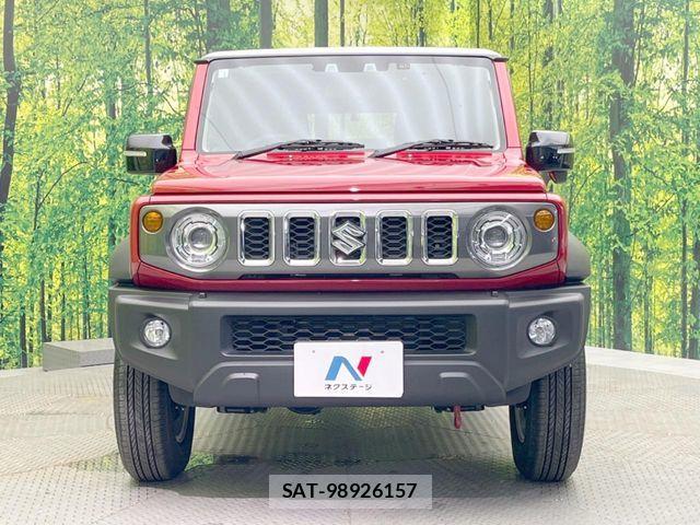 Suzuki JIMNY 2026-01 7617337-13