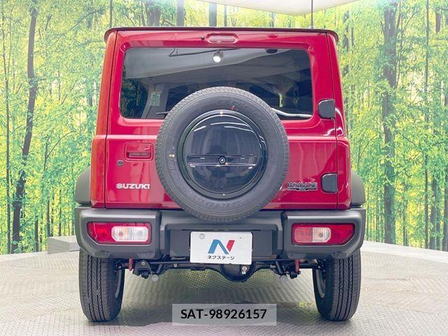 Suzuki JIMNY 2026-01 7617337-14