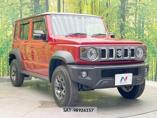 Suzuki JIMNY 2026-01 7617337-15