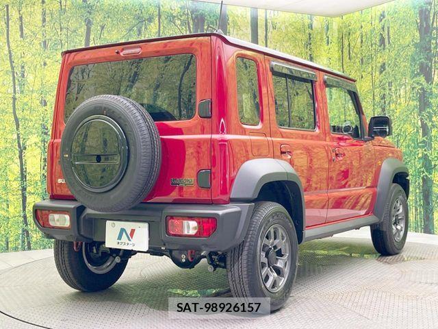 Suzuki JIMNY 2026-01 7617337-16