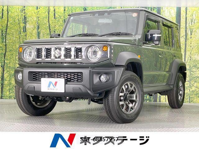 Suzuki JIMNY 2025-07 7617343-0