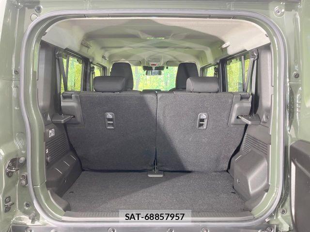 Suzuki JIMNY 2025-07 7617343-9