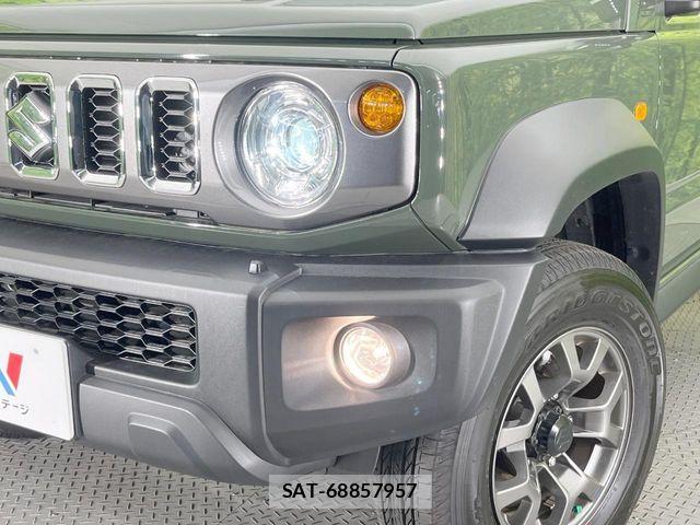 Suzuki JIMNY 2025-07 7617343-11