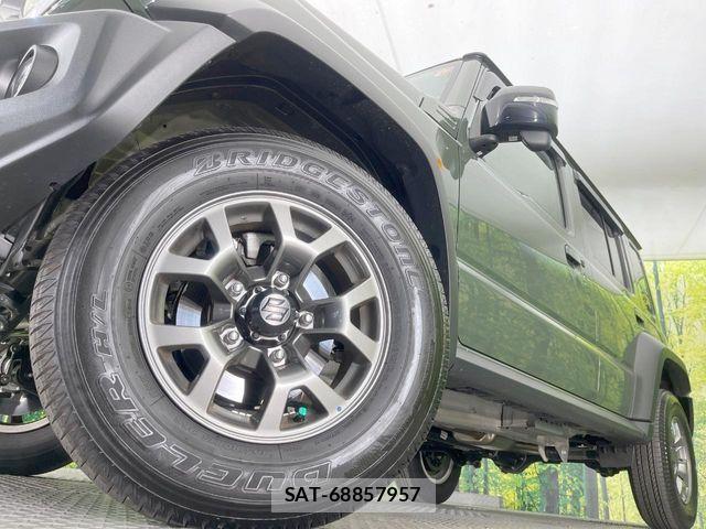 Suzuki JIMNY 2025-07 7617343-12