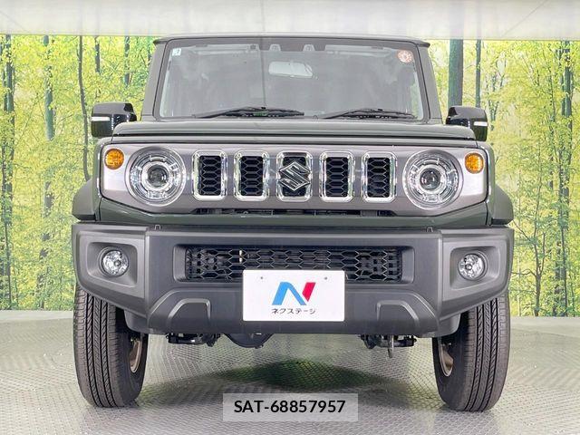 Suzuki JIMNY 2025-07 7617343-13