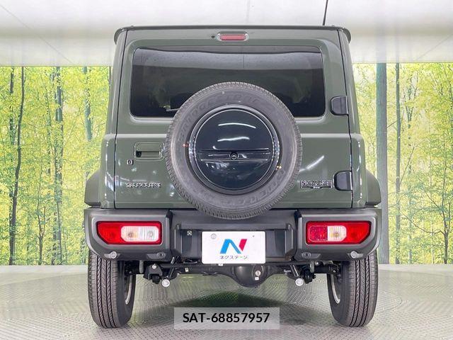 Suzuki JIMNY 2025-07 7617343-14