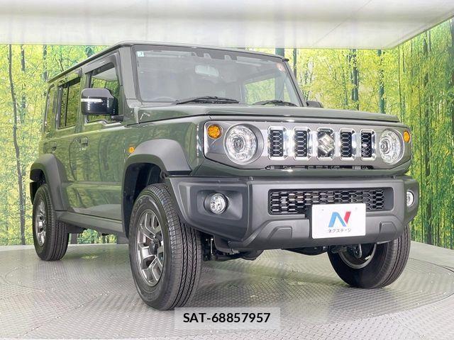 Suzuki JIMNY 2025-07 7617343-15