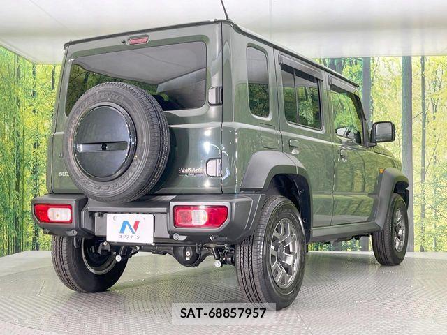 Suzuki JIMNY 2025-07 7617343-16