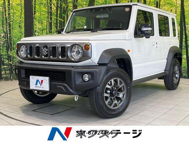 Suzuki JIMNY 2025-10 7617345-0