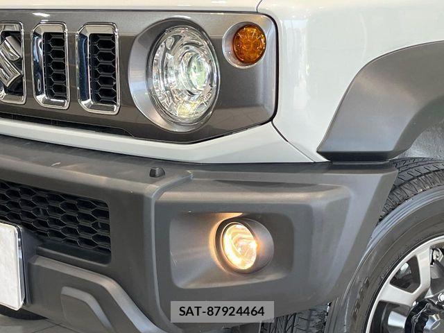 Suzuki JIMNY 2025-10 7617345-11