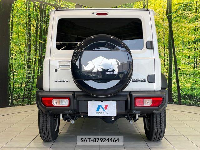 Suzuki JIMNY 2025-10 7617345-14