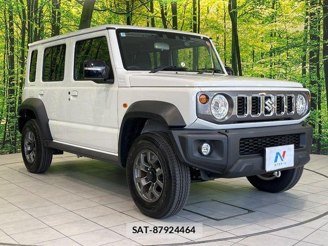 Suzuki JIMNY 2025-10 7617345-15