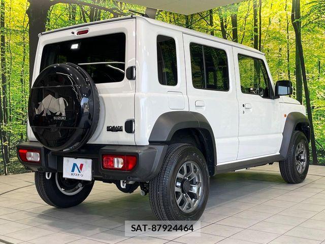 Suzuki JIMNY 2025-10 7617345-16
