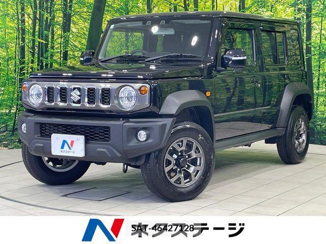 Suzuki JIMNY 2026-04 7617355-0