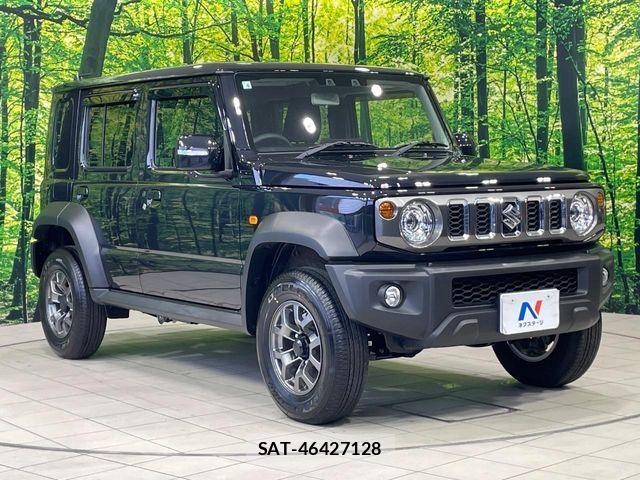 Suzuki JIMNY 2026-04 7617355-15
