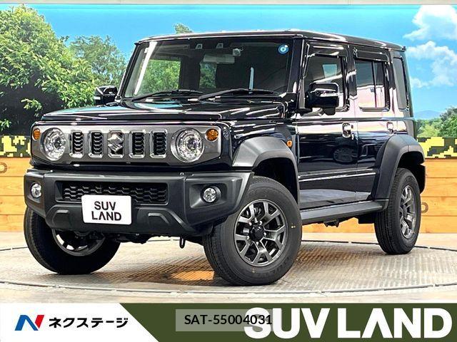 Suzuki JIMNY 2026-01 7617326-0