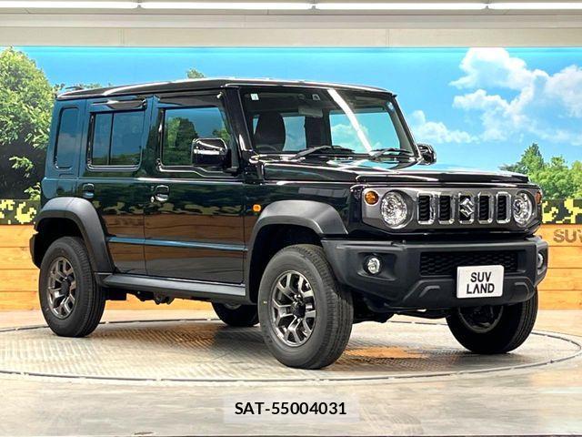 Suzuki JIMNY 2026-01 7617326-15