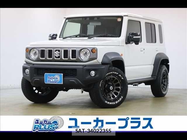 Suzuki JIMNY 2025-04 7617334-0