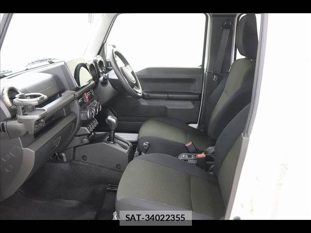 Suzuki JIMNY 2025-04 7617334-11