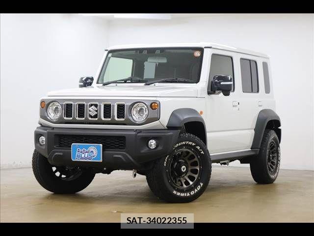 Suzuki JIMNY 2025-04 7617334-16