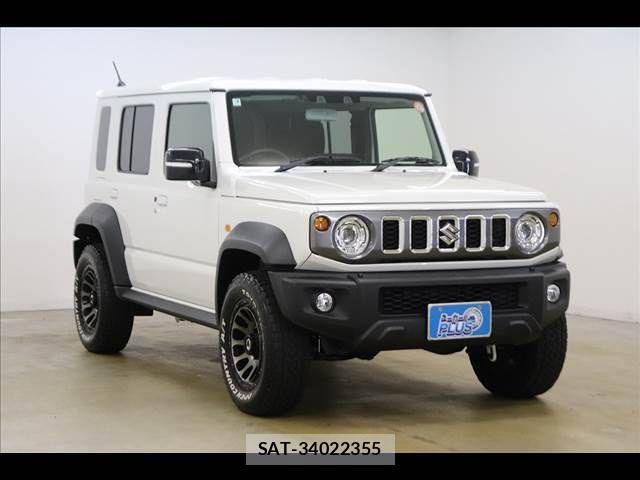 Suzuki JIMNY 2025-04 7617334-17