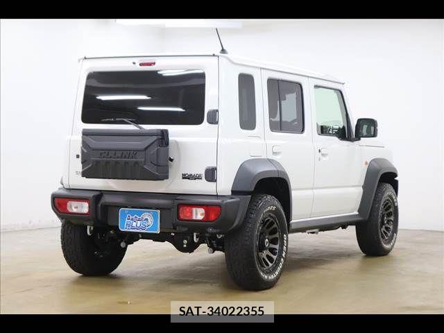 Suzuki JIMNY 2025-04 7617334-18