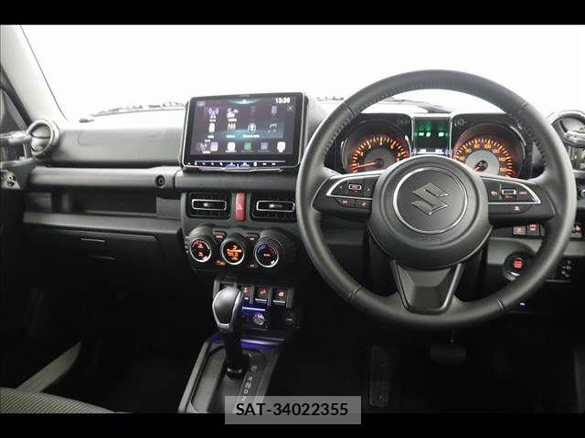 Suzuki JIMNY 2025-04 7617334-1