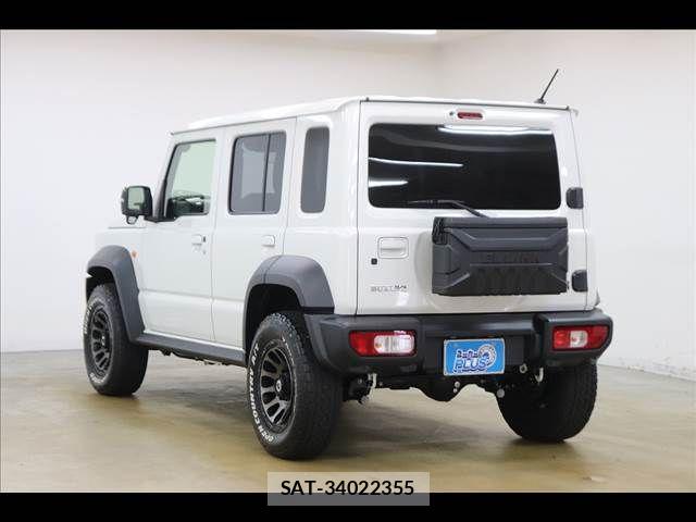 Suzuki JIMNY 2025-04 7617334-19